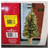 O3 Pre lit christmas tree 3.5ft