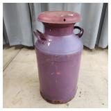 N3 Milk Can 24" tall