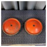 Q3 2pcs Vintage soap box derby, Wheels