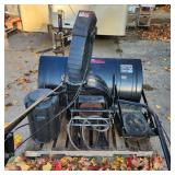 D6 Craftsman Snow thrower 46" 2 stage