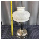 A3C2 Coleman quick lite kerosene Lamp Approx 20 in