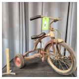 S2 Vintage Junior tricycle