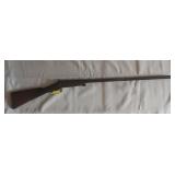 Double barrel 20GA
