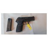 Beretta Cougar mod. 8040 40 S&W Utah Highway Patro