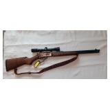 Westerfield 740 30-30 Yes Weaver scope , bushnell