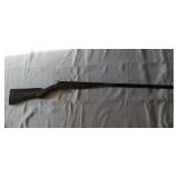 Wolverine arms Single shot 12 GA Wall hanger