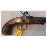 Phiadelphia Derringer Percussion 0.45