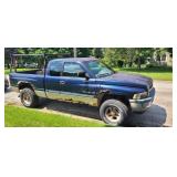 Ram 1500 4x4 360 Automatic