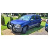 2005 Ford Escape 4cyl Automatic 