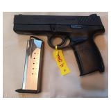 S&W 40F mod SW40F 40 S&W W/MAG
