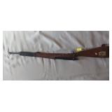Trainer dummy rifle