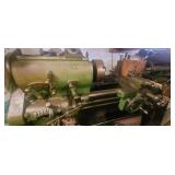 metal lathe