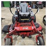 Exmark Laser Z X Commercial Zero-turn Mowr 60" cut