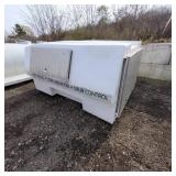 Poly truck insert w/ fertilizer tank 8