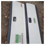 2pc GM Tail Gates