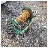Hose reel 18" on base