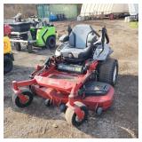 Exmark Laser Z X Series Comercial Zero Turn Mower