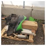 Motorcycle & snowmobile Acessories