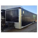 2011 Middlebury Enclosed Trailer 30