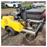 Z-Spray Zero Turn LT Rich Z Max Stand-on Sprayer