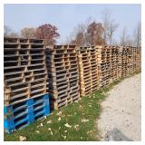 150 Pallets