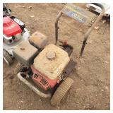 Excell Pressure washer 3600PSI For parts
