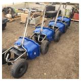 4pc Chapin Broadcast Spreaders