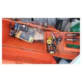 Meyer Snow Plow Hydraulic fittings