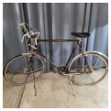 Schwinn continental Bicycle 10 speed boys 26 fixed