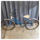 Hiawatha Bicycle fixed speed girls 26 Spring seat