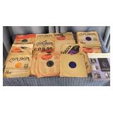 I2 45Pc 78 RPM Records Various artist