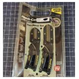 T2 2Pc Handi-Cut Cutters 2 1/2 inch -3 7/8 jaws
