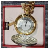 MC CC Hughes Pocket Watch