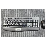 C3 2pc EDJO Wireless Mouse & Keyboard
