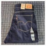 I2 725 High rise boot cut Levis W33-L32 Size Med