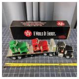 S2 TEXACO Semi-truck year 2000 Plastic