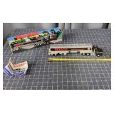 S2 TEXACO semi-Tanker 1994 Plastic