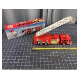S2 TEXACO Fire truck 1997 Plastic
