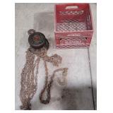T3 Chain Hoist H.O.K. 1/2Ton 8