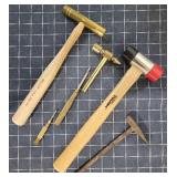 K2 4,9&11oz Hyper Tough, Grace & more Hammers