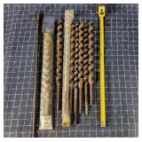 T2 9Pc 3/4-1 inch Wood bits Mag-bit