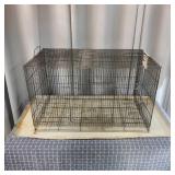 S1 Small animal Cage Metal 18 W X 18 T X 30 D