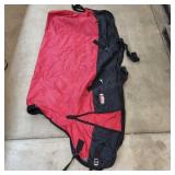 E2 Nylon Horse sheet Tough 1 75 Inch