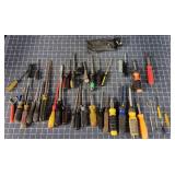 G2 30+Pc Regular Screwdrivers Phillips