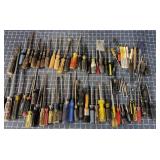 G2 60+Pc Regular Screw drivers Phillips