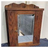 R2 Medicine Cabinet Arts & Crafts Mission, Beveled