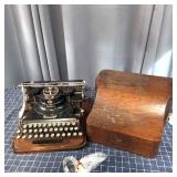 S3 Typewriter Hammond Multiplex