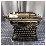 S3 Typewriter Underwood #3