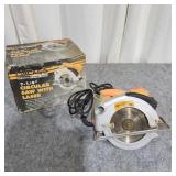 T2 Circular saw Chicago electric New