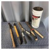 F3 3Pc Pruners & 2 - Hedge Clippers
